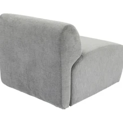 Lucca élément central gris 76cm