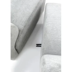 Lucca élément central gris 76cm