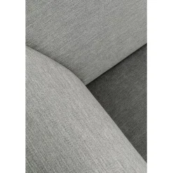 Lucca élément d angle gris 86cm