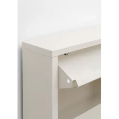 Meuble à chaussures Caruso 3+1 crème (MO)