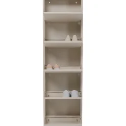 Meuble à chaussures Caruso 5 crème (MO)