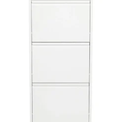Meuble à chaussures Caruso 3 blanc