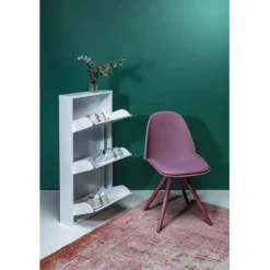 Meuble à chaussures Caruso 3 blanc