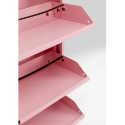 Meuble à chaussures Caruso 3+1 rosé (MO)