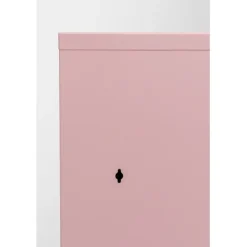 Meuble à chaussures Caruso 3+1 rosé (MO)