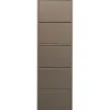 Meuble à chaussures Caruso 5 taupe (MO)