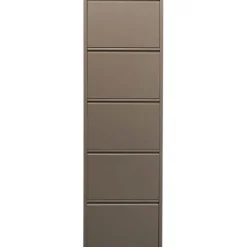 Meuble à chaussures Caruso 5 taupe (MO)