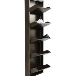 Meuble à chaussures Caruso 5 bronze