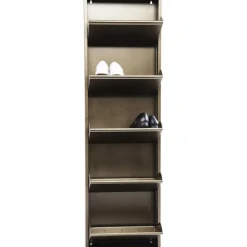 Meuble à chaussures Caruso 5 bronze (Mailorder)