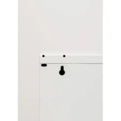 Meuble à chaussures Caruso 3+1 blanc