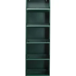 Meuble à chaussures Caruso 5 vert (MO)