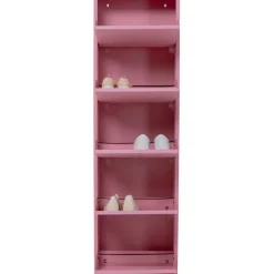 Meuble à chaussures Caruso 5 rose (MO)