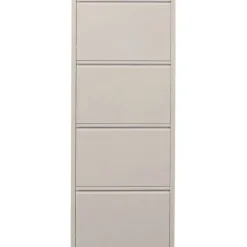 Meuble à chaussures Caruso 4 crème (MO)