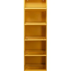 Meuble à chaussures Caruso 5 jaune (MO)