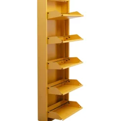Meuble à chaussures Caruso 5 jaune (MO)