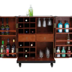 Meuble bar Globetrotter MM