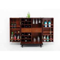 Meuble bar Globetrotter MM
