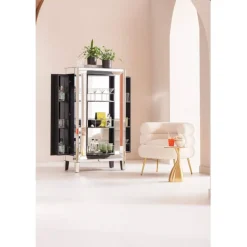 Meuble bar Luxury High Class 84x152