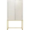 Meuble bar Luxury Pearl 89x181cm
