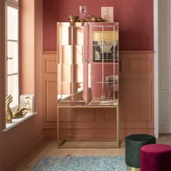 Meuble bar Luxury Pearl 89x181cm