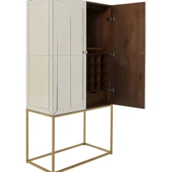 Meuble bar Luxury Pearl 89x181cm