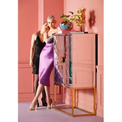 Meuble bar Queen 91x147cm