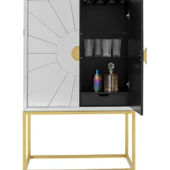 Meuble bar Queen 91x147cm