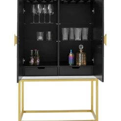 Meuble bar Queen 91x147cm