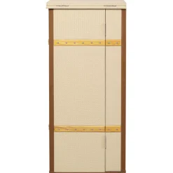 Meuble bar Venezia crème 100x114cm