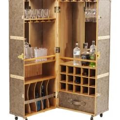 Meuble bar West Coast Mobile 60x154cm
