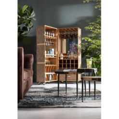 Meuble bar West Coast Mobile 60x154cm