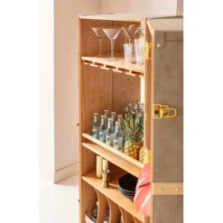 Meuble bar West Coast Mobile 60x154cm