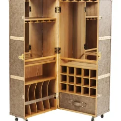 Meuble bar West Coast Mobile 60x154cm