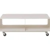 Meuble bas Lounge M crème 90x30cm