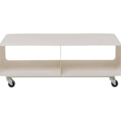 Meuble bas Lounge M crème 90x30cm
