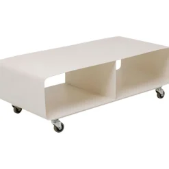 Meuble bas Lounge M crème 90x30cm