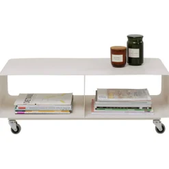 Meuble bas Lounge M crème 90x30cm