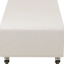 Meuble bas Lounge M crème 90x30cm