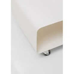 Meuble bas Lounge M crème 90x30cm