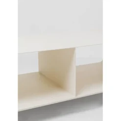 Meuble bas Lounge M crème 90x30cm