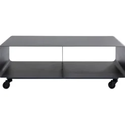 Meuble bas Lounge M gris 90x30cm