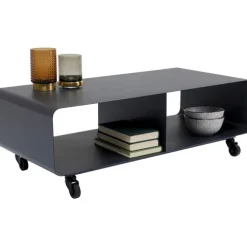 Meuble bas Lounge M gris 90x30cm