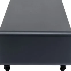 Meuble bas Lounge M gris 90x30cm