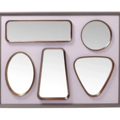 Miroir Art Shapes 170x130cm