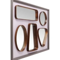 Miroir Art Shapes 170x130cm