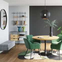 Miroir Bella Ø100cm