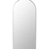 Miroir Bella noir 77x173cm