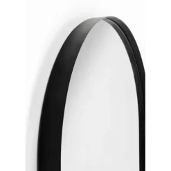 Miroir Bella noir 77x173cm