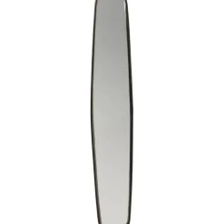 Miroir Clip Black 32x177cm