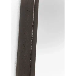 Miroir Clip Black 32x177cm